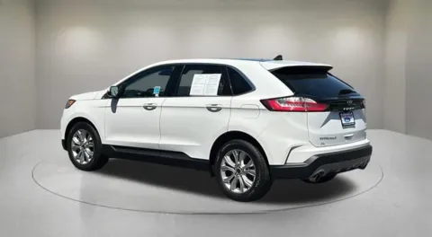 More photos of 2023 Ford Edge Titanium at Fiesta Ford, Inc., CA