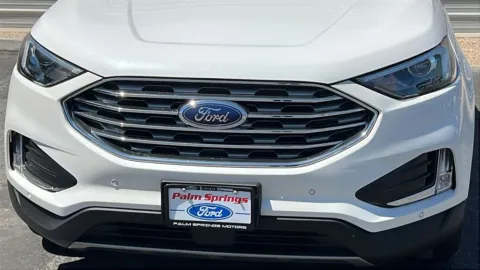 Another view of 2023 Ford Edge Titanium for sale in Indio, CA at Fiesta Ford, Inc.