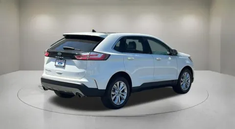 More photos of 2023 Ford Edge Titanium at Fiesta Ford, Inc., CA