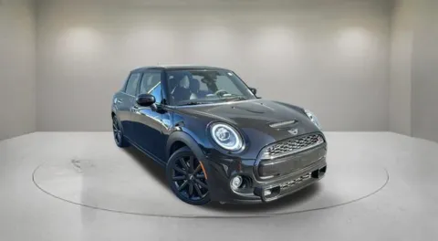 Black 2021 MINI Cooper S Iconic for sale in Indio, CA