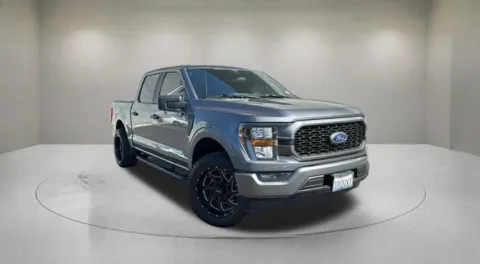 Gray 2023 Ford F-150 XL for sale in Indio, CA