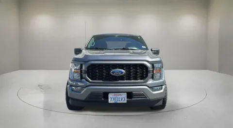 Photos of 2023 Ford F-150 XL for sale in Indio, CA at Fiesta Ford, Inc.