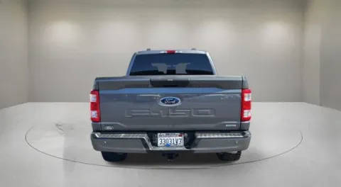 Another view of 2023 Ford F-150 XL for sale in Indio, CA at Fiesta Ford, Inc.