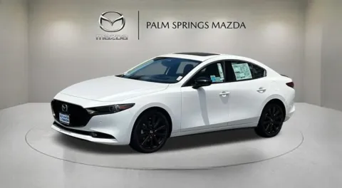 Photos of 2026 Mazda Mazda3 2.5 Turbo Premium Plus for sale in Indio, CA at Fiesta Ford, Inc.