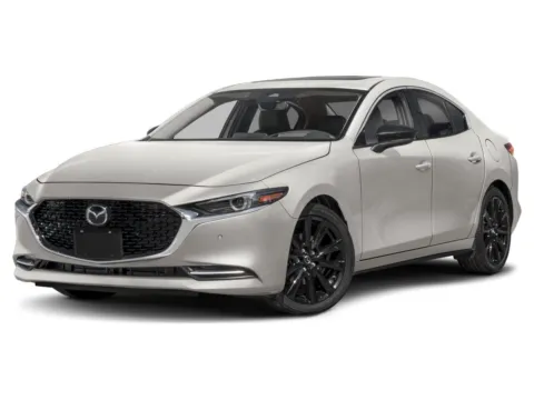 White 2026 Mazda Mazda3 2.5 Turbo Premium Plus for sale in Indio, CA