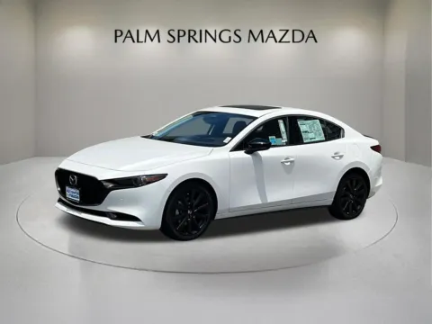 Photos of 2026 Mazda Mazda3 2.5 Turbo Premium Plus for sale in Indio, CA at Fiesta Ford, Inc.