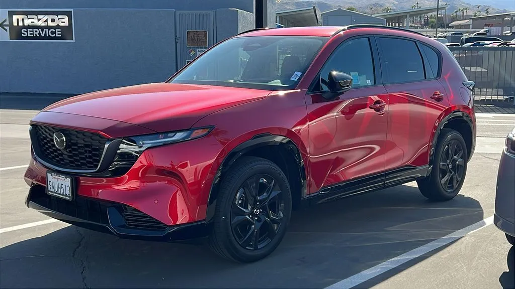 2026 Mazda CX-5 2.5 S Premium for sale in Indio, CA