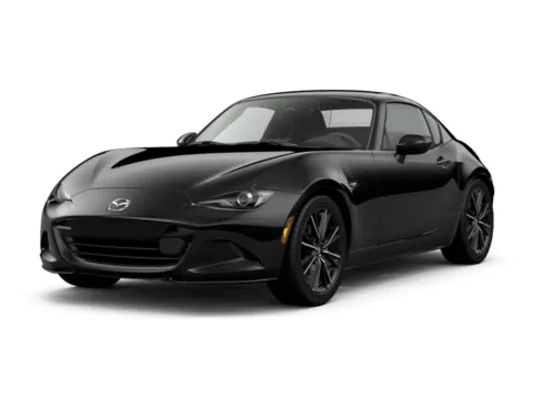 Red 2026 Mazda MX-5 Miata RF Grand Touring for sale in Indio, CA