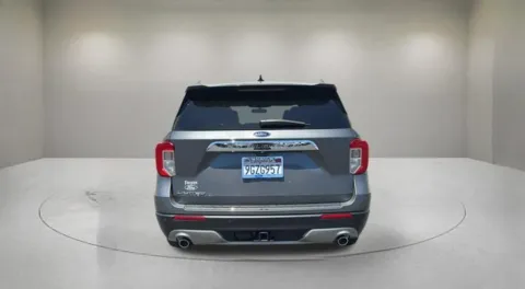 Another view of 2023 Ford Explorer Limited for sale in Indio, CA at Fiesta Ford, Inc.