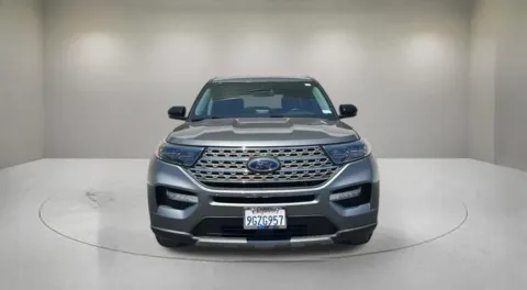 Photos of 2023 Ford Explorer Limited for sale in Indio, CA at Fiesta Ford, Inc.