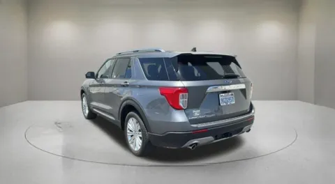 More photos of 2023 Ford Explorer Limited at Fiesta Ford, Inc., CA