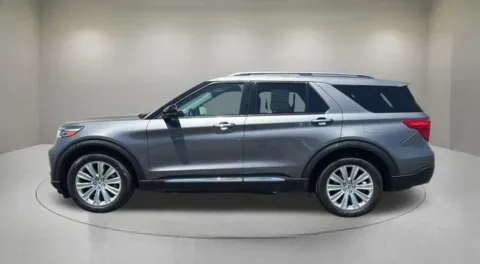 More photos of 2023 Ford Explorer Limited at Fiesta Ford, Inc., CA