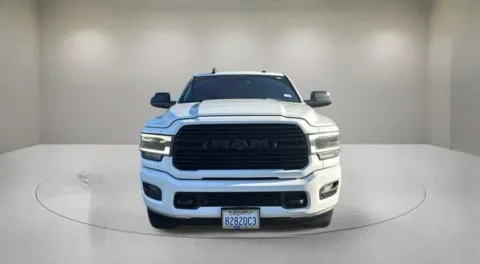 Photos of 2020 Ram 2500 Laramie for sale in Indio, CA at Fiesta Ford, Inc.