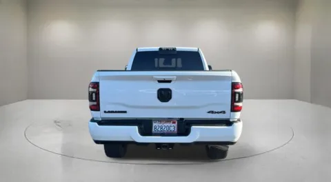 Another view of 2020 Ram 2500 Laramie for sale in Indio, CA at Fiesta Ford, Inc.