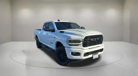 White 2020 Ram 2500 Laramie for sale in Indio, CA