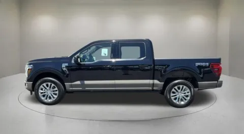 Another view of 2026 Ford F-150 King Ranch for sale in Indio, CA at Fiesta Ford, Inc.