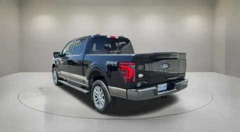 Photos of 2026 Ford F-150 King Ranch for sale in Indio, CA at Fiesta Ford, Inc.