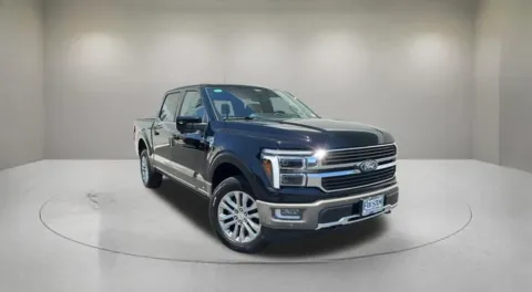 Black 2026 Ford F-150 King Ranch for sale in Indio, CA