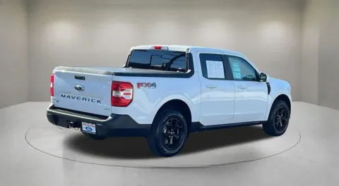 More photos of 2022 Ford Maverick Lariat at Fiesta Ford, Inc., CA