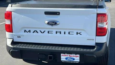 More photos of 2022 Ford Maverick Lariat at Fiesta Ford, Inc., CA