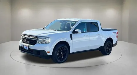 Photos of 2022 Ford Maverick Lariat for sale in Indio, CA at Fiesta Ford, Inc.