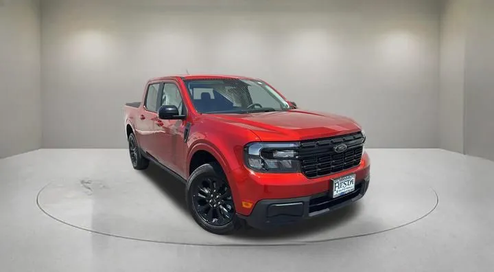 Red 2023 Ford Maverick Lariat for sale in Indio, CA