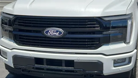 Another view of 2026 Ford F-150 Platinum for sale in Indio, CA at Fiesta Ford, Inc.