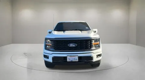 Photos of 2025 Ford F-150 STX for sale in Indio, CA at Fiesta Ford, Inc.