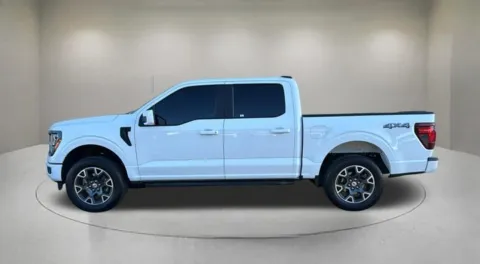 More photos of 2025 Ford F-150 STX at Fiesta Ford, Inc., CA