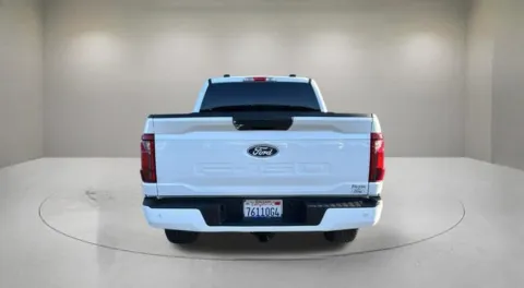 Another view of 2025 Ford F-150 STX for sale in Indio, CA at Fiesta Ford, Inc.