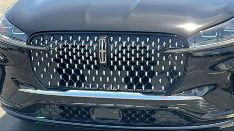 Another view of 2026 Lincoln Aviator Black Label for sale in Indio, CA at Fiesta Ford, Inc.