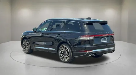 More photos of 2026 Lincoln Aviator Black Label at Fiesta Ford, Inc., CA