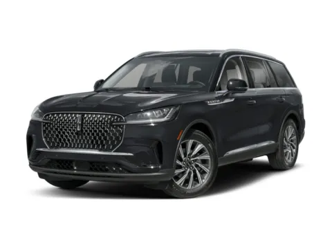 Black 2026 Lincoln Aviator Black Label for sale in Indio, CA