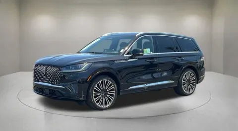 Photos of 2026 Lincoln Aviator Black Label for sale in Indio, CA at Fiesta Ford, Inc.
