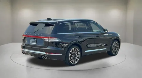 More photos of 2026 Lincoln Aviator Black Label at Fiesta Ford, Inc., CA