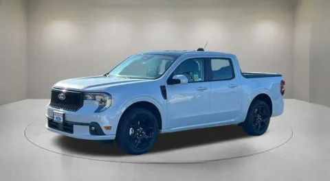 Photos of 2026 Ford Maverick Lobo Standard for sale in Indio, CA at Fiesta Ford, Inc.