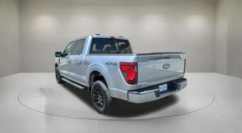 Photos of 2026 Ford F-150 XLT for sale in Indio, CA at Fiesta Ford, Inc.