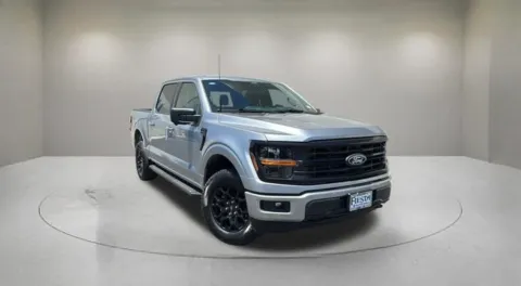 Silver 2026 Ford F-150 XLT for sale in Indio, CA