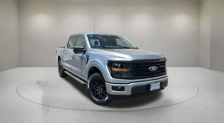Silver 2026 Ford F-150 XLT for sale in Indio, CA