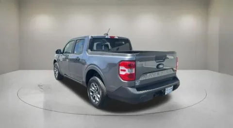 Photos of 2026 Ford Maverick XLT for sale in Indio, CA at Fiesta Ford, Inc.