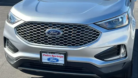 Another view of 2023 Ford Edge SEL for sale in Indio, CA at Fiesta Ford, Inc.