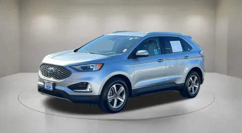 Photos of 2023 Ford Edge SEL for sale in Indio, CA at Fiesta Ford, Inc.