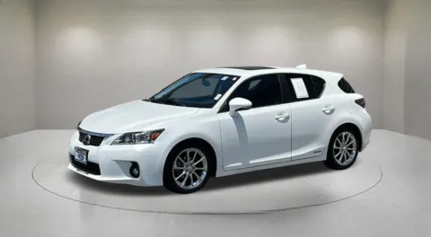 Photos of 2011 Lexus CT 200h Premium for sale in Indio, CA at Fiesta Ford, Inc.