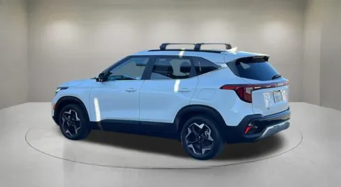 More photos of 2025 Kia Seltos EX at Fiesta Ford, Inc., CA