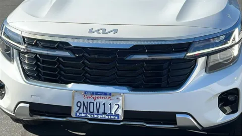 Another view of 2025 Kia Seltos EX for sale in Indio, CA at Fiesta Ford, Inc.