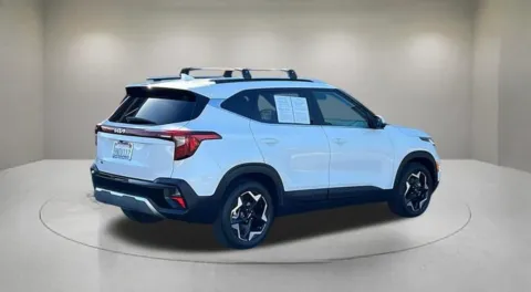 More photos of 2025 Kia Seltos EX at Fiesta Ford, Inc., CA