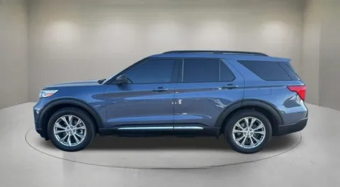 More photos of 2021 Ford Explorer XLT at Fiesta Ford, Inc., CA