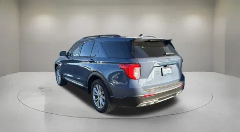 More photos of 2021 Ford Explorer XLT at Fiesta Ford, Inc., CA