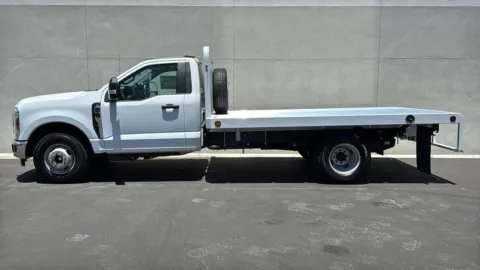 Another view of 2026 Ford F-350SD XL for sale in Indio, CA at Fiesta Ford, Inc.