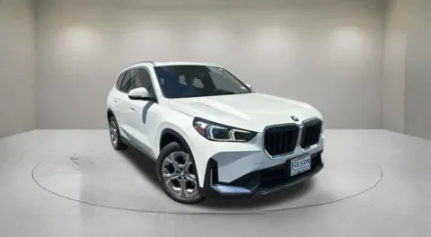 White 2023 BMW X1 xDrive28i for sale in Indio, CA